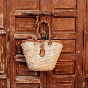 Moroccan Beach Bag
